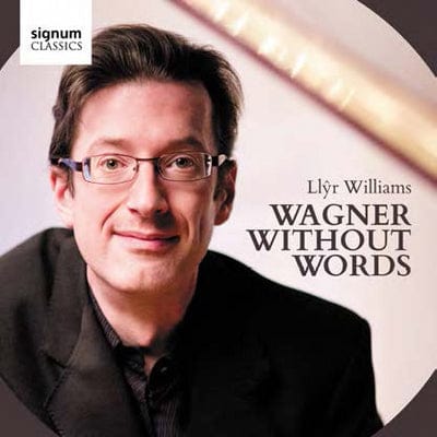 Llyr Williams: Wagner Without Words - Llyr Williams [CD]