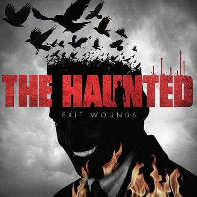 Exit Wounds - The Haunted [CD Limited Edition]