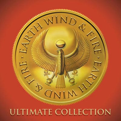 Ultimate Collection - Earth, Wind & Fire [CD]
