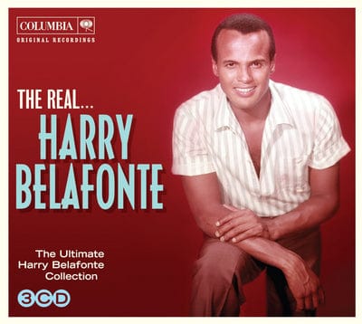 The Real... Harry Belafonte - Harry Belafonte [CD]