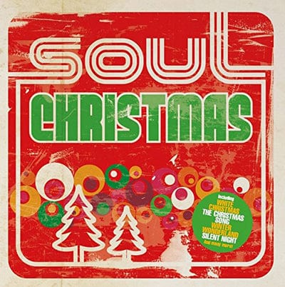Soul Christmas - Various Artists [CD]
