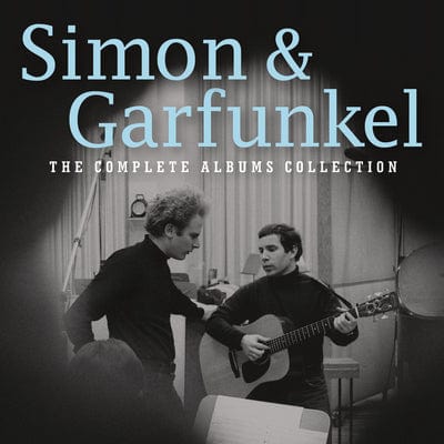 The Complete Albums Collection - Simon & Garfunkel [CD]