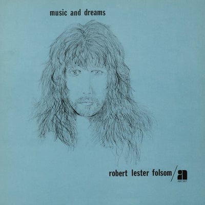 Music & Dreams - Robert Lester Folsom [VINYL]