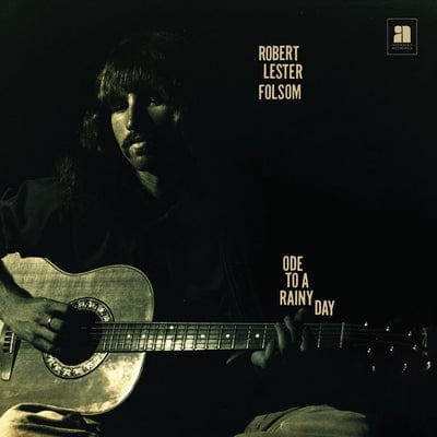 Ode to a Rainy Day: Archives 1972-1975 - Robert Lester Folsom [VINYL]