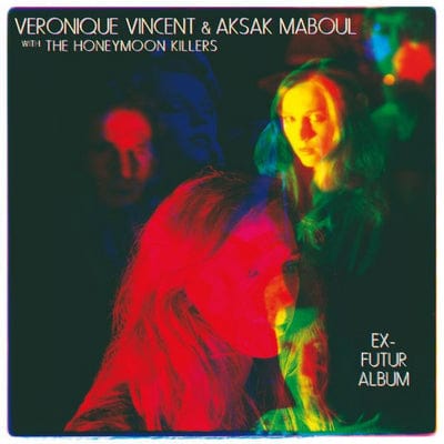 Ex-futur Album - Various Artists [VINYL]
