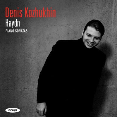 Denis Kozhukhin: Haydn - Piano Sonatas - Joseph Haydn [CD]
