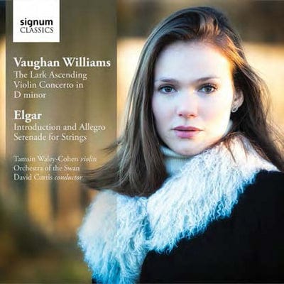 Vaughan Williams: The Lark Ascending/... - Ralph Vaughan Williams [CD] - Vinyl8