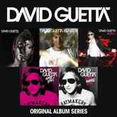 Original Album Series - David Guetta [CD]
