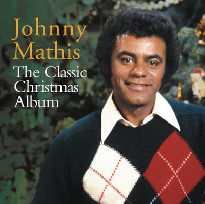 The Classic Christmas Album - Johnny Mathis [CD]