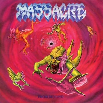 From Beyond - Massacre [VINYL] - Vinyl8