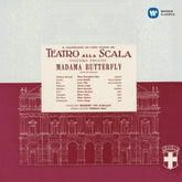 Giacomo Puccini: Madama Butterfly - Giacomo Puccini [CD]