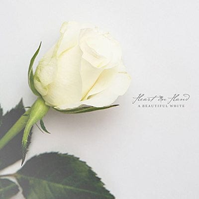 A Beautiful White - Heart in Hand [CD]
