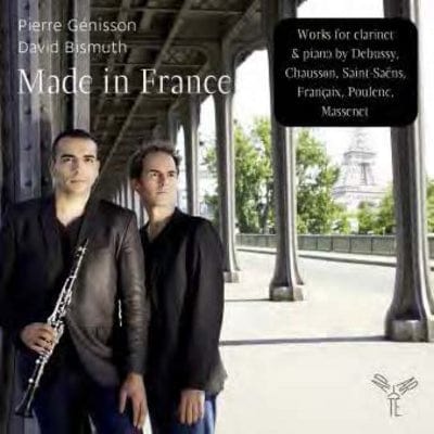 Made in France - Pierre Génisson [CD]