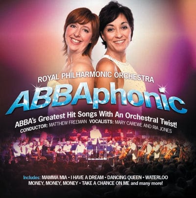 ABBAphonic - Royal Philharmonic Orchestra [CD]