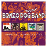 Original Album Series - Bonzo Dog Doo Dah Band [CD] - Vinyl8