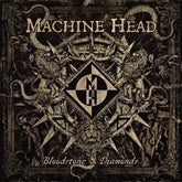 Bloodstone & Diamonds - Machine Head [CD] - Vinyl8