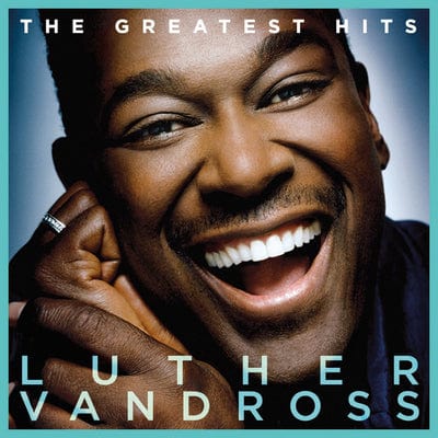 The Greatest Hits - Luther Vandross [CD]