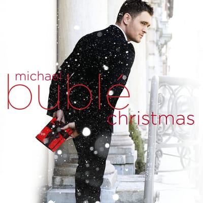 Christmas (Dark Green Edition) - Michael Bublé [Colour Vinyl] - Vinyl8