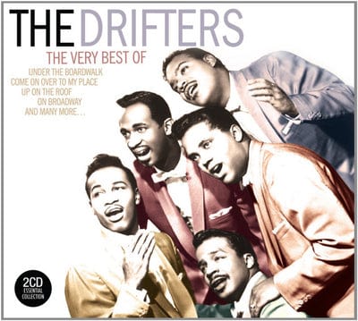 The Very Best Of - The Drifters [CD]