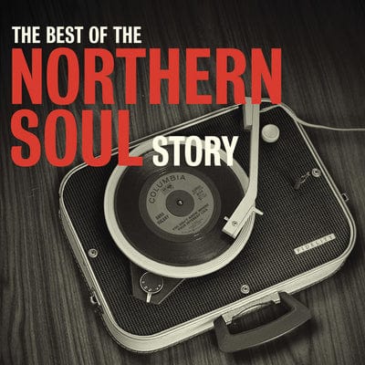 The Best of the Northern Soul Story - Various Artists [CD]