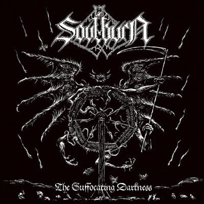 The Suffocating Darkness - Soulburn [CD Special Edition]