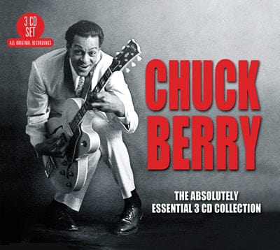 The Absolutely Essential 3CD Collection - Chuck Berry [CD]