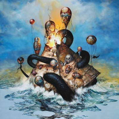 Descensus - Circa Survive [CD] - Vinyl8