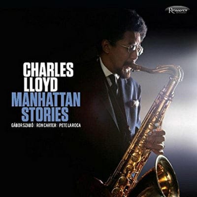 Manhattan Stories - Charles Lloyd [CD]