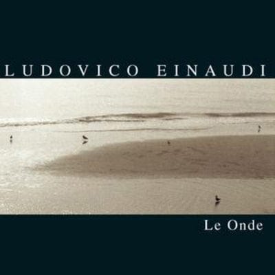 Ludovico Einaudi: Le Onde - Ludovico Einaudi [CD]