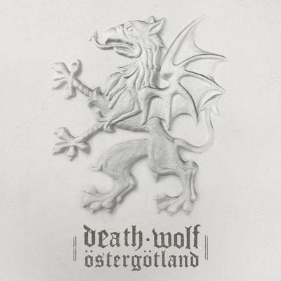 III: Östergötland - Death Wolf [CD]