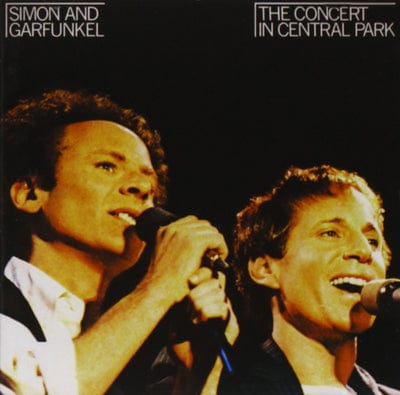 The Concert in Central Park - Simon & Garfunkel [CD] - Vinyl8