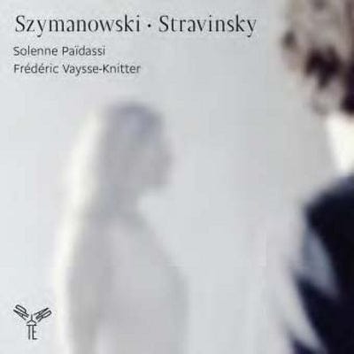 Szymanowski/Stravinsky - Karol Szymanowski [CD] - Vinyl8