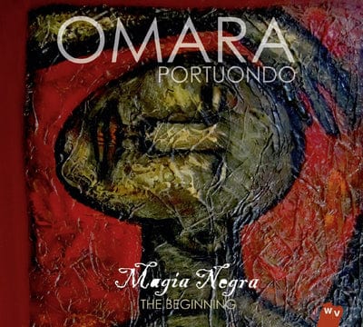 Magia Negra: The Beginning - Omara Portuondo [CD]
