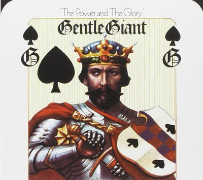 The Power and the Glory (Steven Wilson Mix) - Gentle Giant [CD]