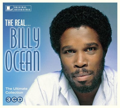The Real... Billy Ocean - Billy Ocean [CD]
