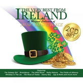 The Very Best from Ireland: A Magical Collection of Music, Song and Dance - Various Artists [CD]