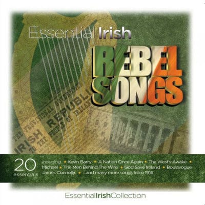 Rebel Songs - Various Artists [CD]