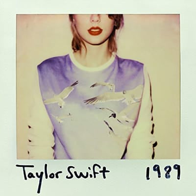 1989 - Taylor Swift [VINYL] - Vinyl8