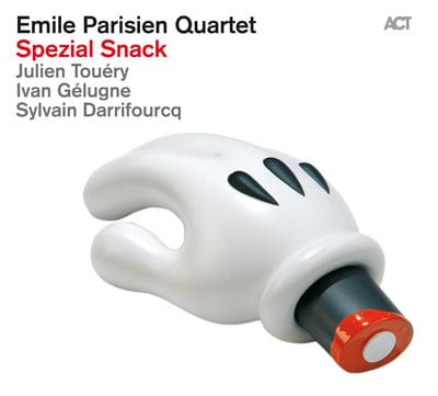 Spezial Snack - Emile Parisien [CD] - Vinyl8