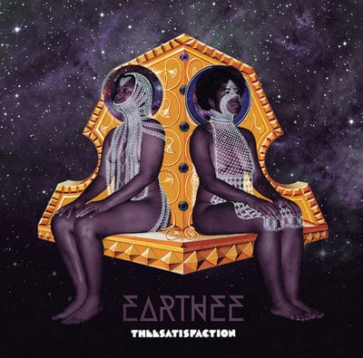 EarthEE - THEESatisfaction [CD]