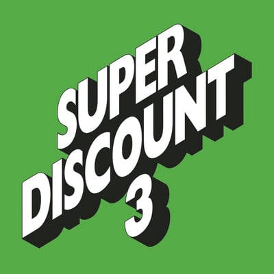 Super Discount- Volume 3 - Étienne de Crécy [CD]