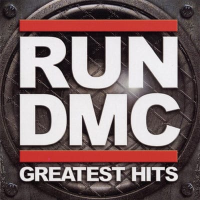 The Greatest Hits - Run-D.M.C. [CD]