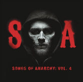 Songs of Anarchy: Music from Sons of Anarchy- Volume 4 - Various Artists [CD]