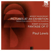 Paul Lewis: Modest Mussorgsky - Pictures at an Exhibition/... - Paul Lewis [CD]