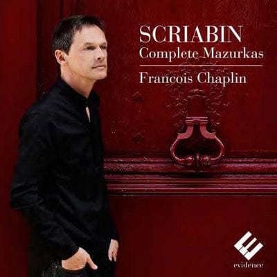 Scriabin: Complete Mazurkas - Alexander Scriabin [CD]