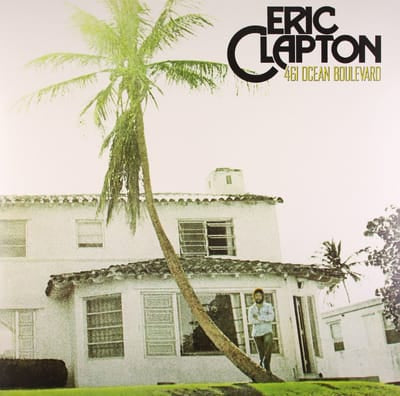 461 Ocean Boulevard - Eric Clapton [VINYL] - Vinyl8