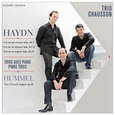Haydn/Hummel: Piano Trios - Joseph Haydn [CD]