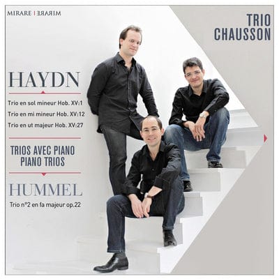 Haydn/Hummel: Piano Trios - Joseph Haydn [CD]