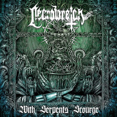 With Serpents Scourge - Necrowretch [CD]