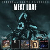 Original Album Classics - Meat Loaf [CD] - Vinyl8